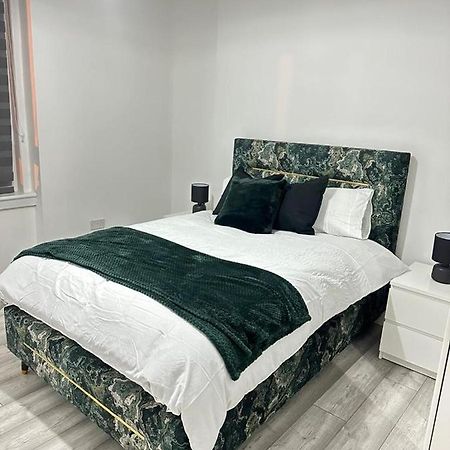 Newly Renovated Lux 2 Bed Apartment Glasgow Exteriér fotografie