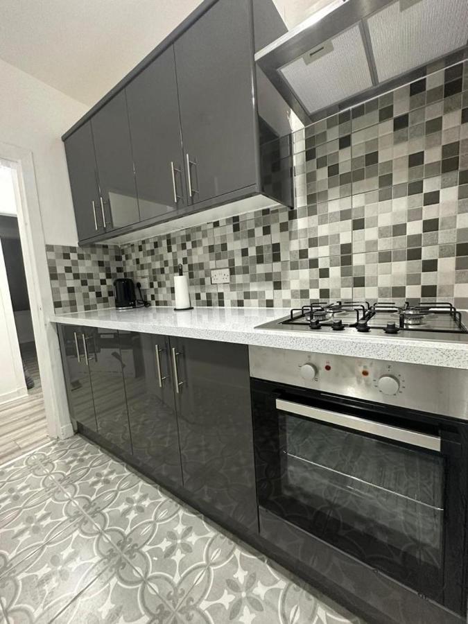 Newly Renovated Lux 2 Bed Apartment Glasgow Exteriér fotografie