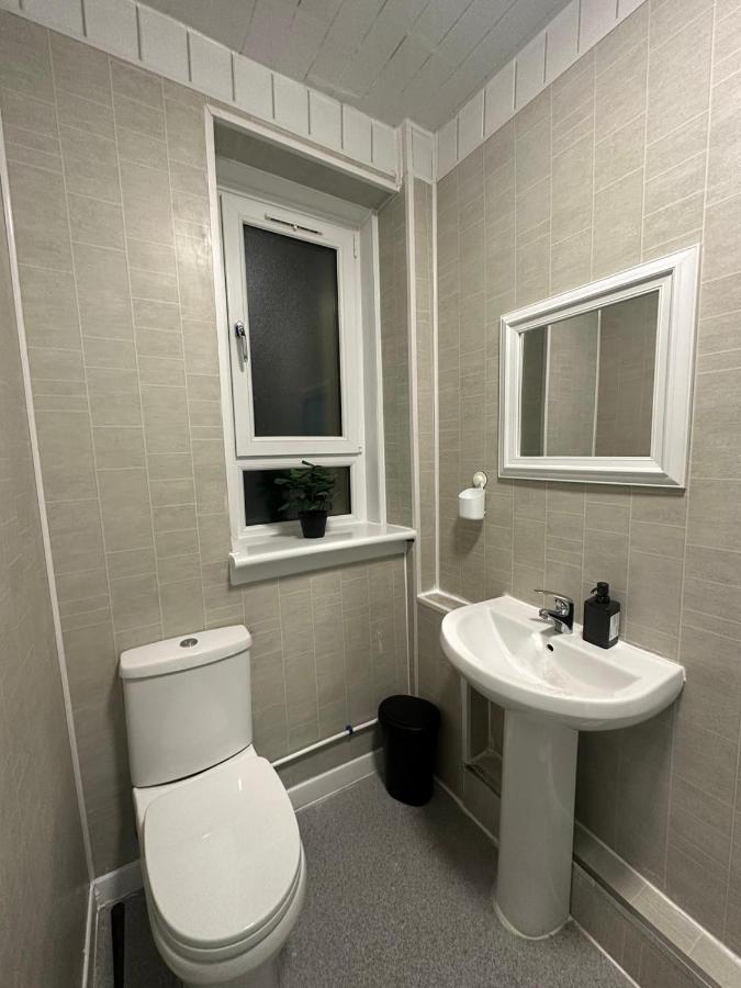 Newly Renovated Lux 2 Bed Apartment Glasgow Exteriér fotografie